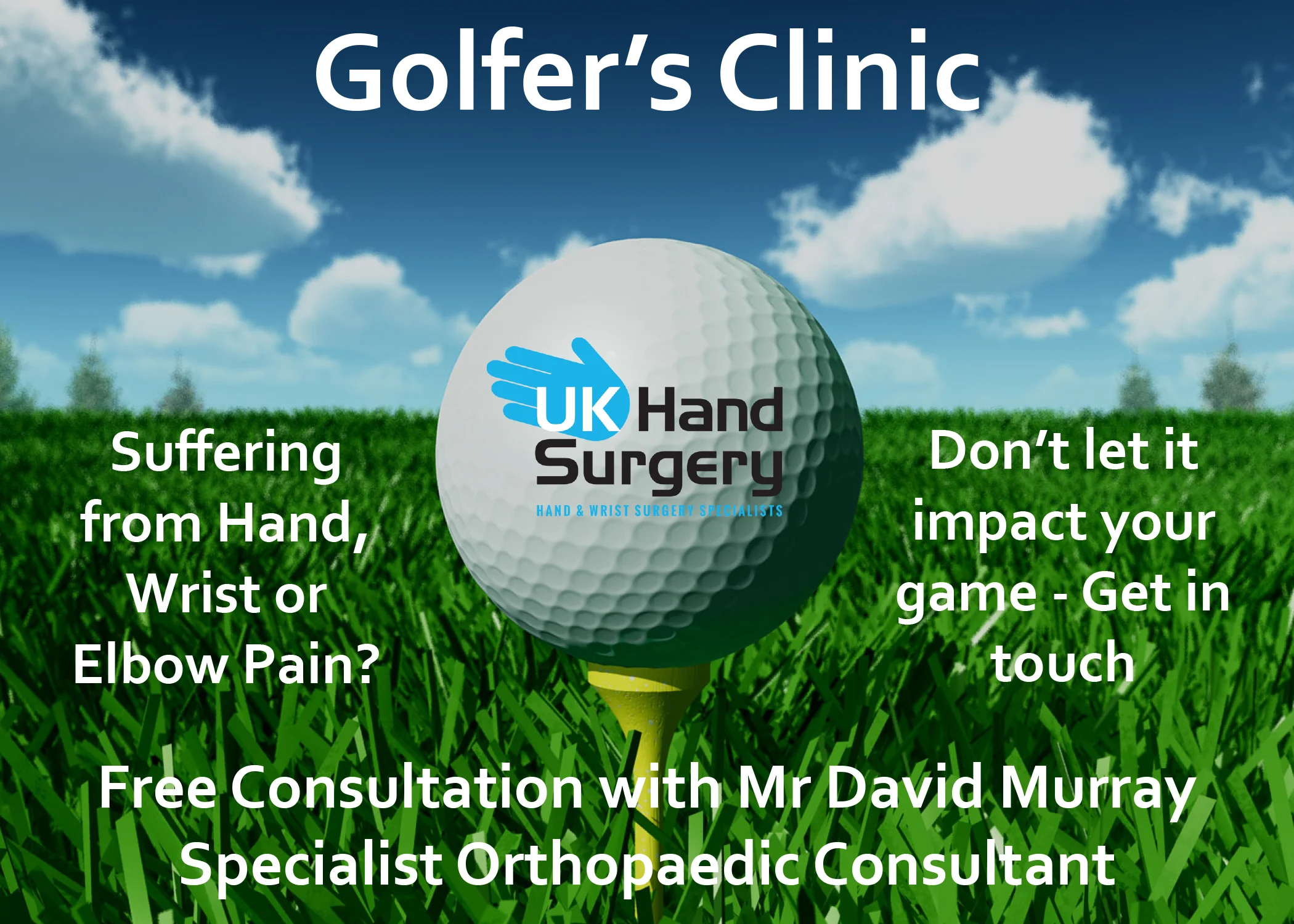 Golfer's Clinic