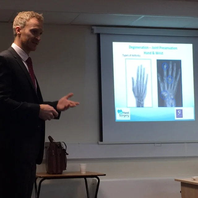 Waters Green Educational Session