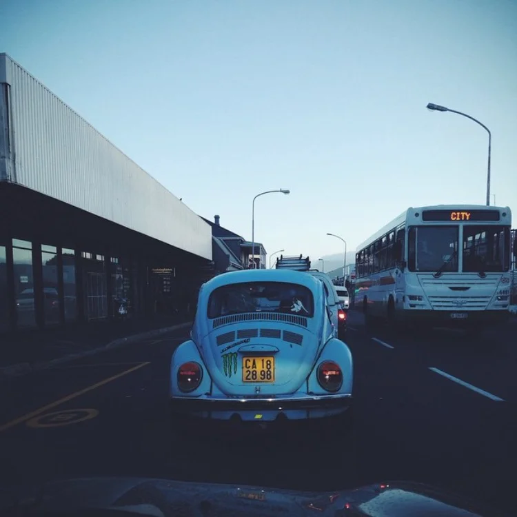 Cape Town @volksiesofcapetown