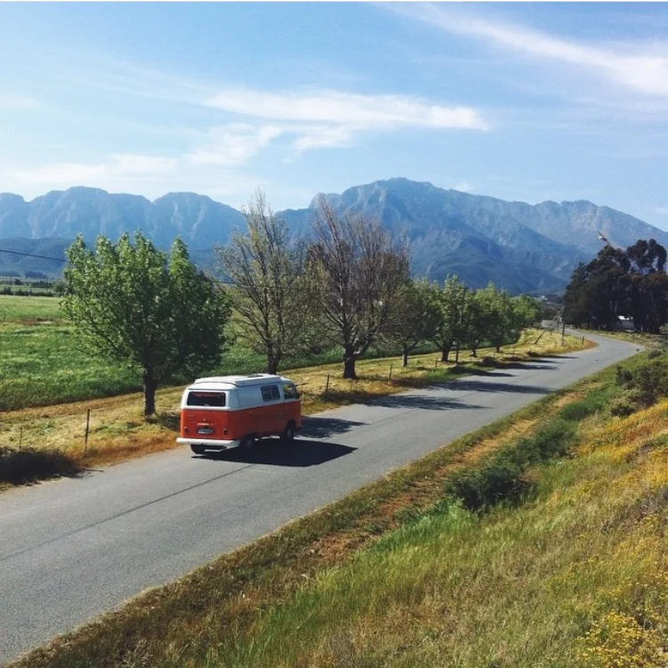 Franschhoek @_bearista