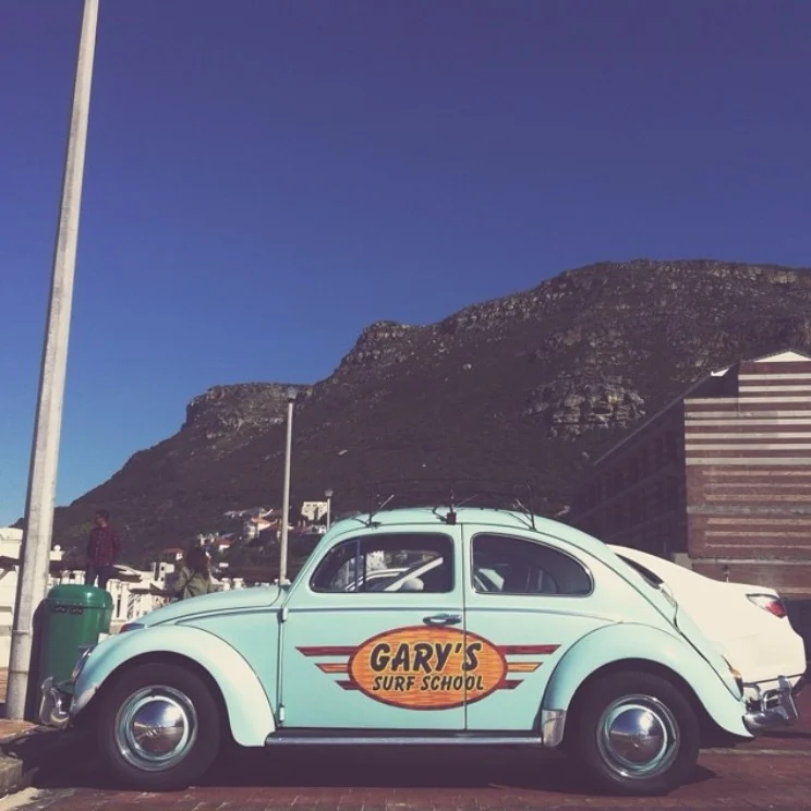 Muizenberg @_bearista