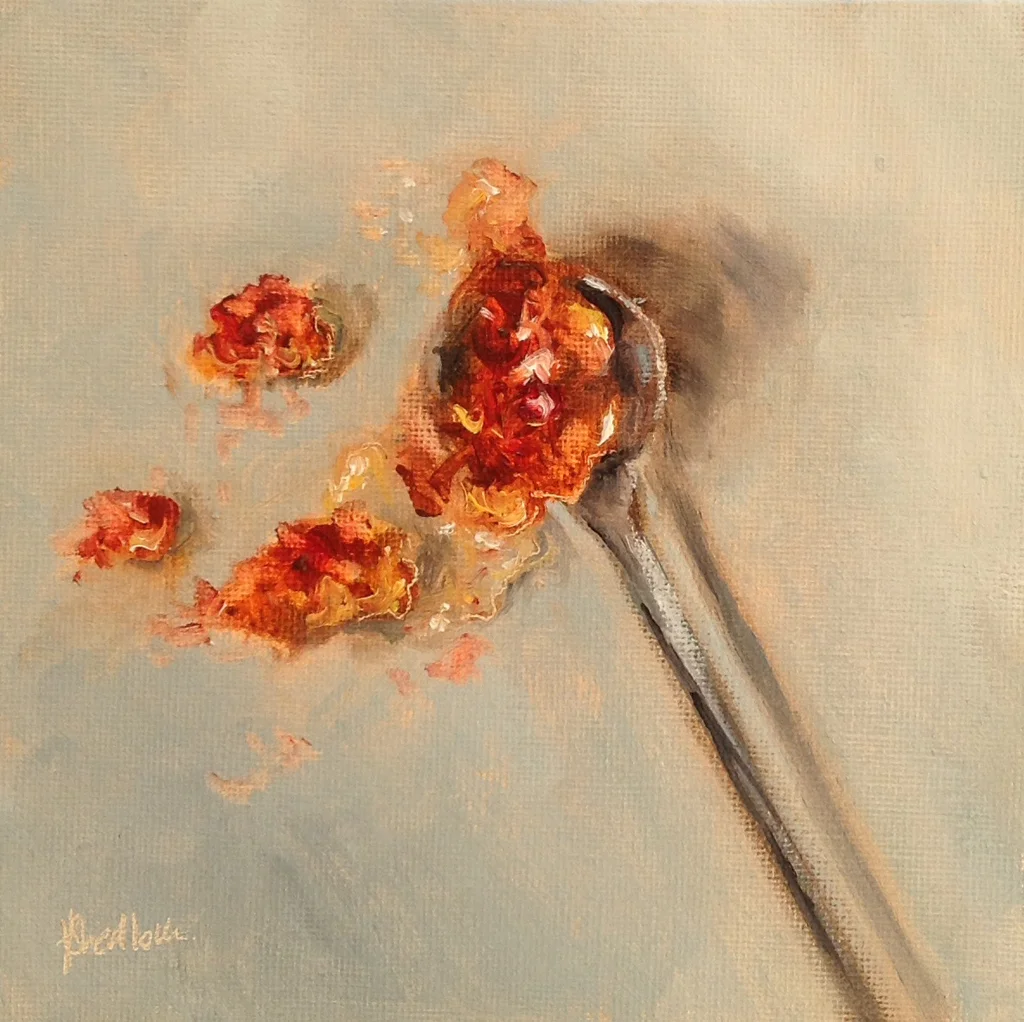 Apricot jam