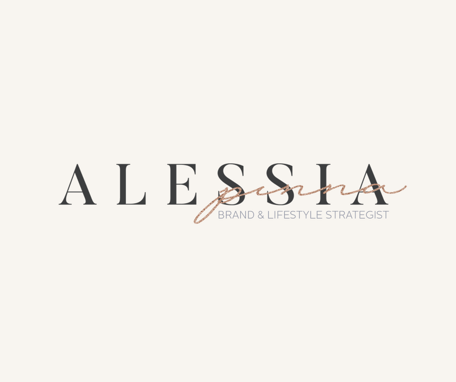 Logo designed by Alessia
