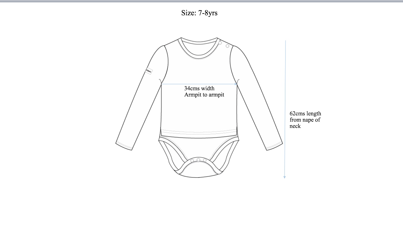 SIZE 7-8 YEARS