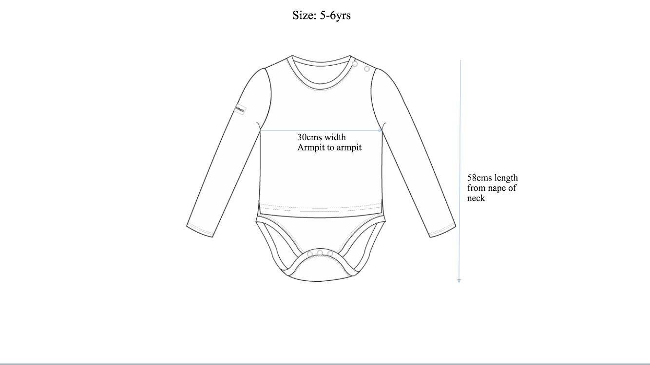 SIZE 5-6 YEARS