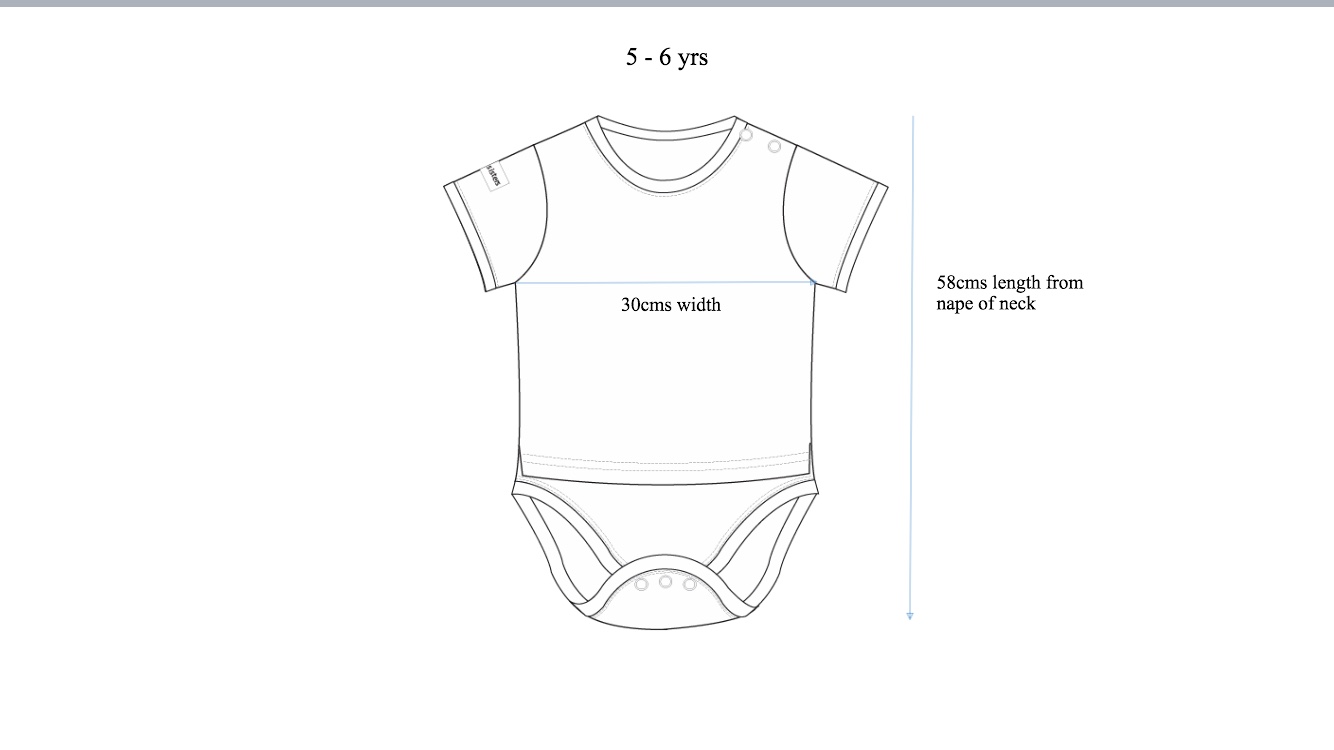 SIZE 5 - 6 YEARS