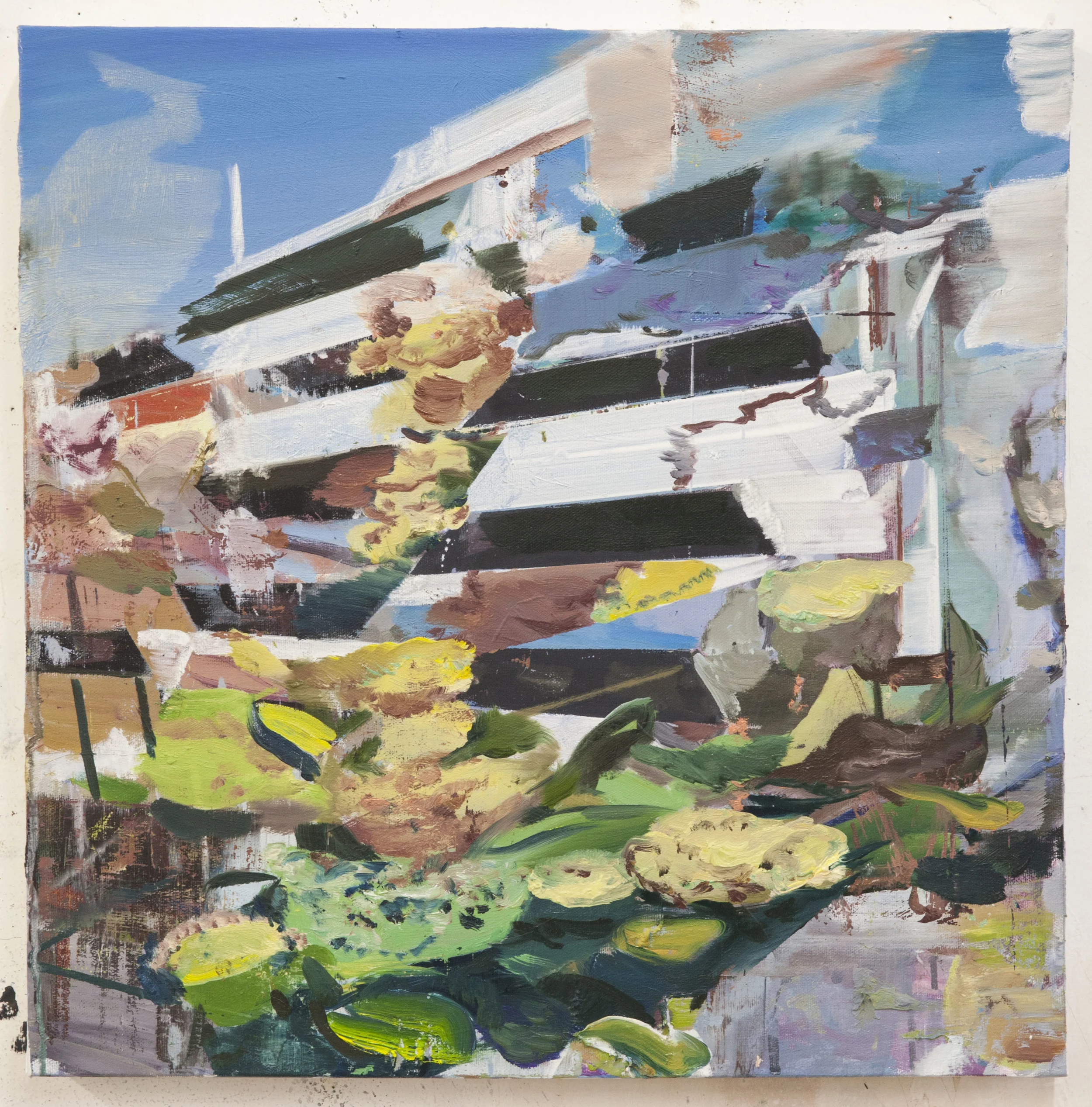 Fence, 2016
