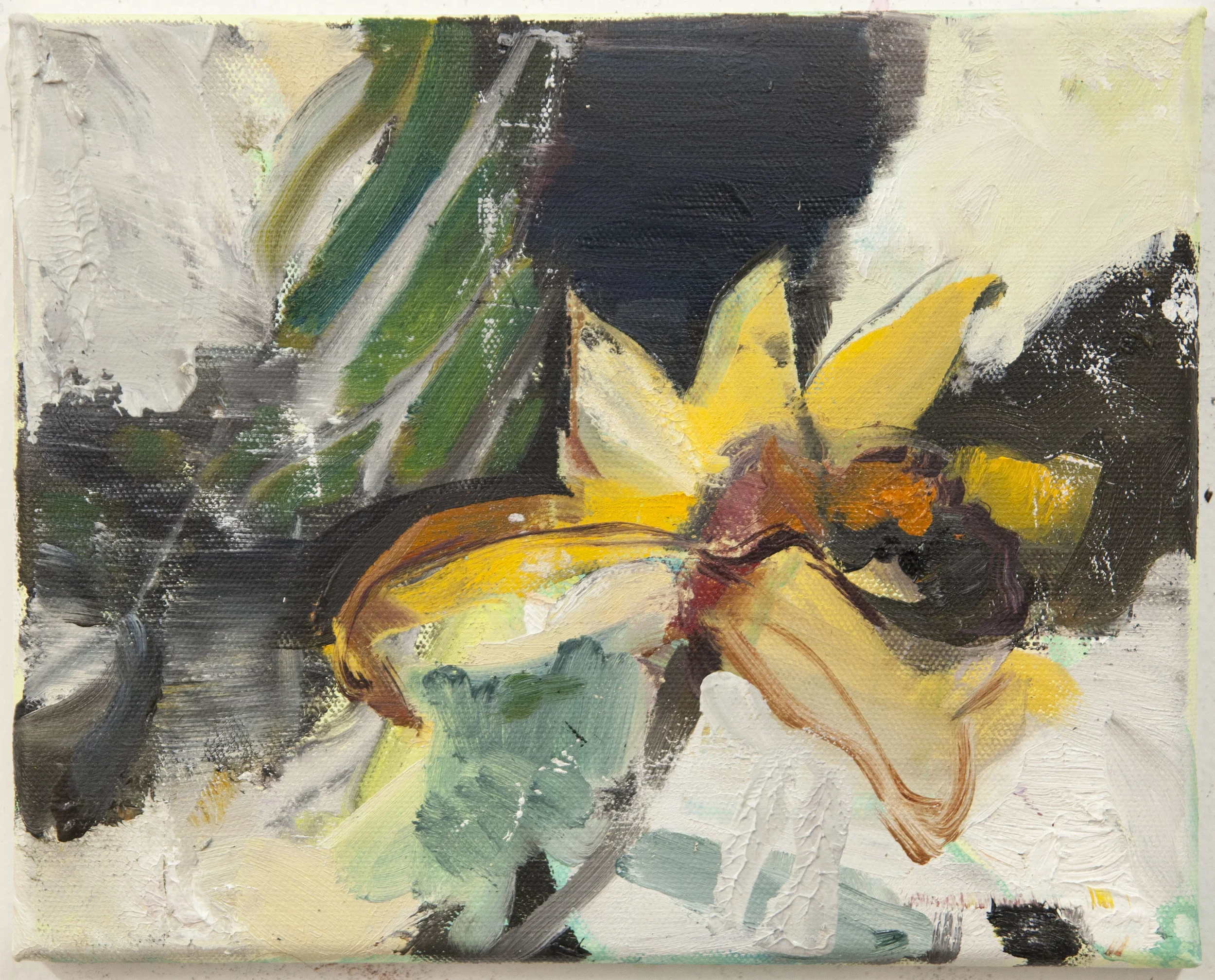 For Twombly, 2016