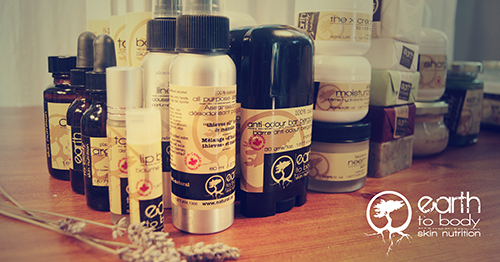 Heidi Shannon's Words: "Earth to Body is a family oriented business located on the shores of Lac St. Louis, in the West Island of Montréal, in Quebec, Canada. We extend proudly, through family, all the way to Vancouver Island, British Columbia. We started our Natural Skin Nutrition line in 2002. Through hard work and dedication, we have developed a customer base across Canada, meeting you at craft shows, home shows and exhibitions. Our online sales continue to grow every year, a testimonial to the product quality. We thank you. We especially enjoy greeting our customers personally where we can take the time to explain the importance of crafting the products in small batches and bringing them fresh to market. Keeping the products cool or refrigerated does not seem to be an issue, and your enthusiasm is contagious. You encourage us to continue. We stand behind our products. Customer satisfaction is our priority. We are here to answer questions and concerns, and we appreciate any and all feedback. We learn from you."