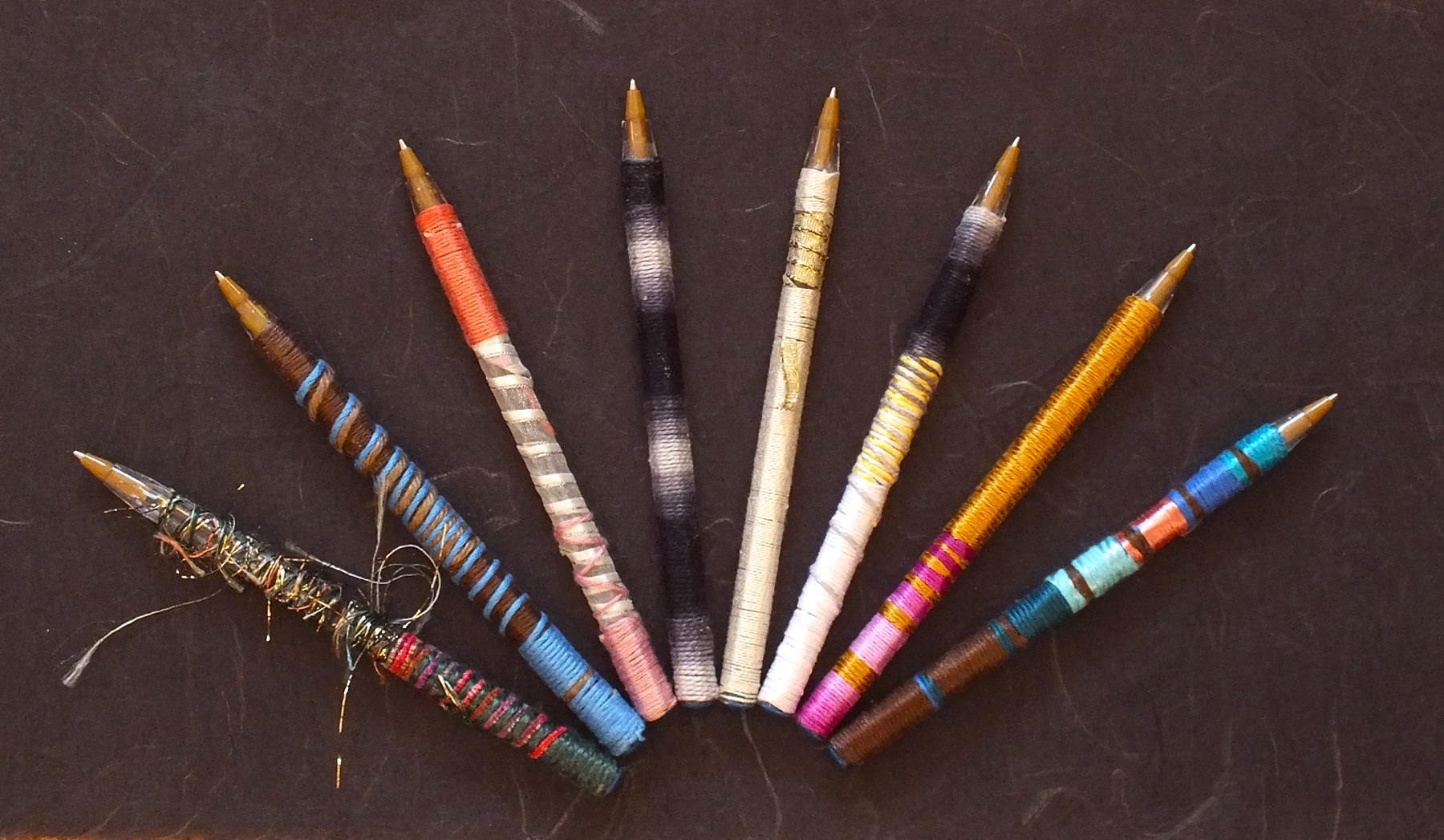 Wrapped Pens 2015.jpg