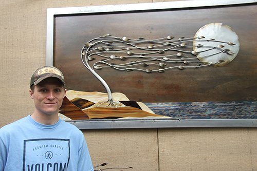 Cole Talbot~ Iron Oak designs