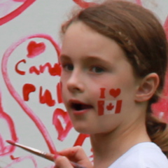 Canada Day at Artfest