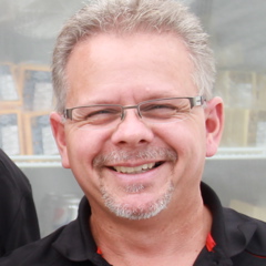 Dave Larkin~ Wilton Cheese