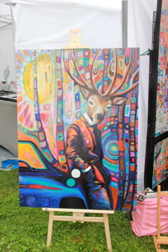 Wynne Parkin Paintings