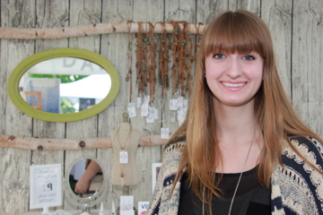 Jamie from Dawning Jewellery