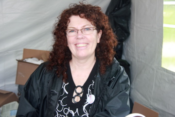 Lory MacDonald~ Artfest Show Producer