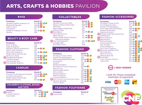 preview artfest artisans at the cne artfest ontario list of hobbies for kids