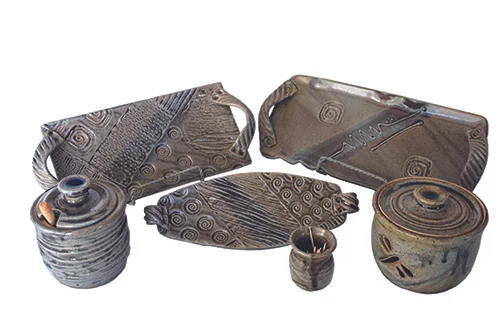 Deb Chandler Pottery