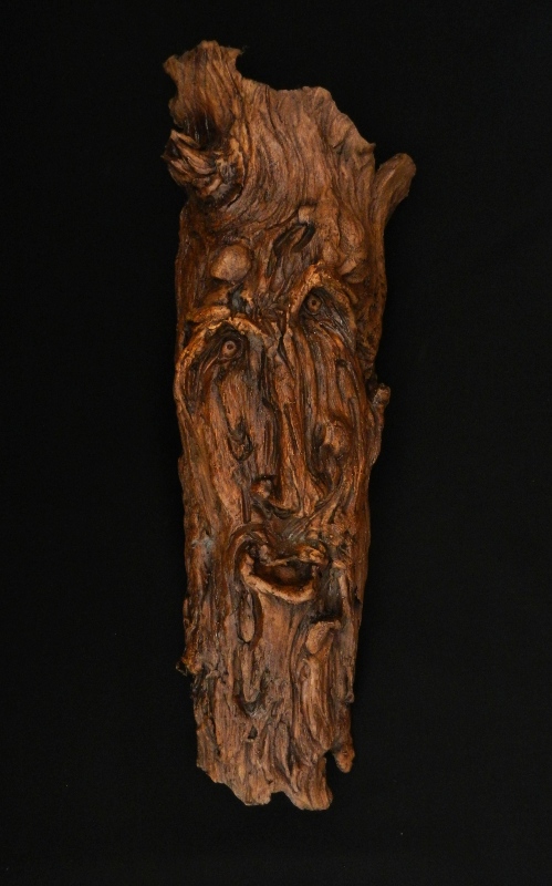 Woodland creature. Blind Alley Arts.jpg