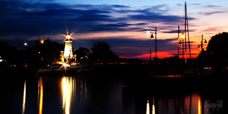 Visit George Gill's website to view his work - George Gill Photography .