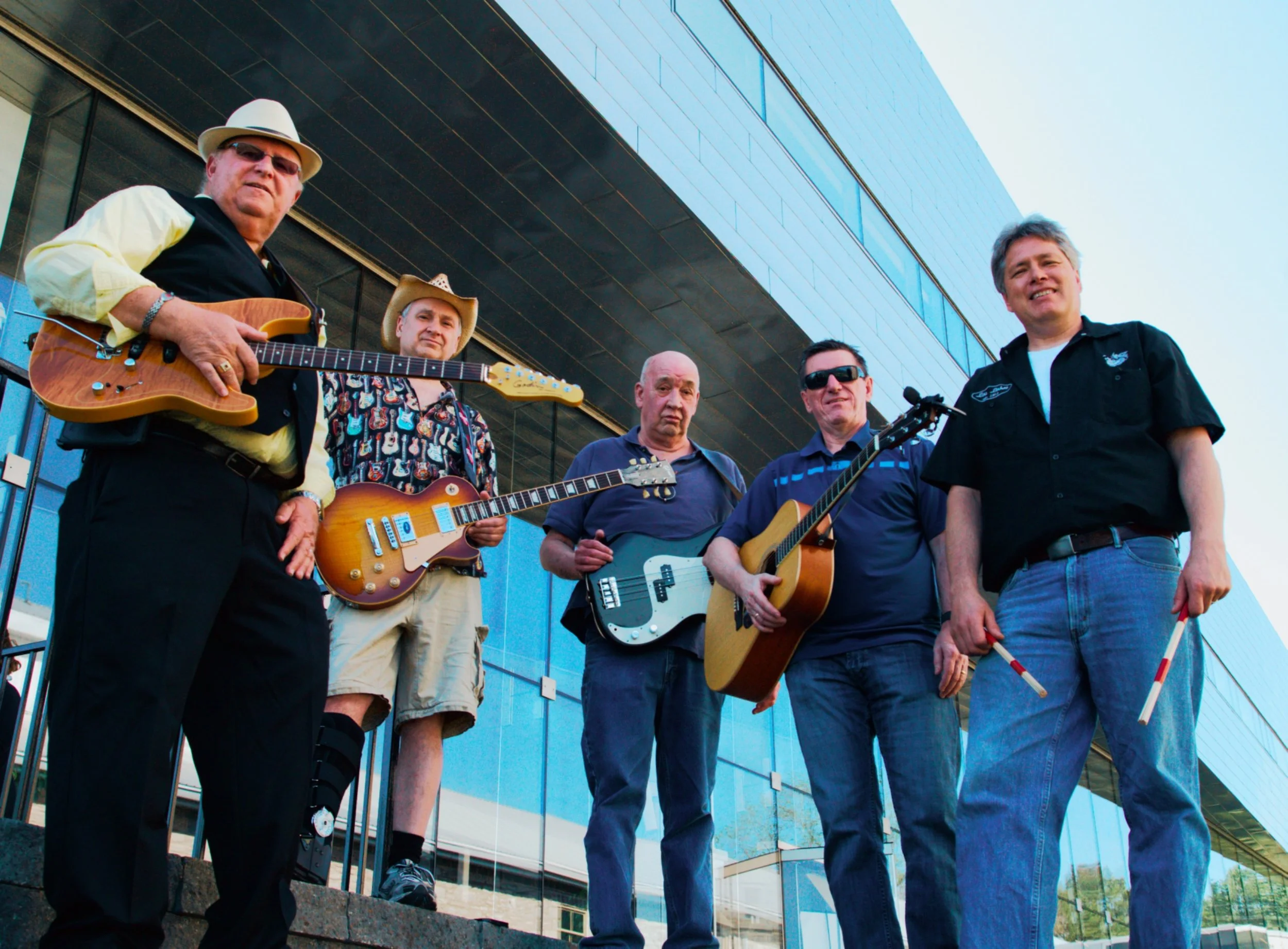 The Reflections Canada Day July 1 2pm-6pm