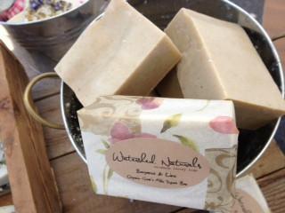 Watershed Naturals Handmade Luxury Soap Co.