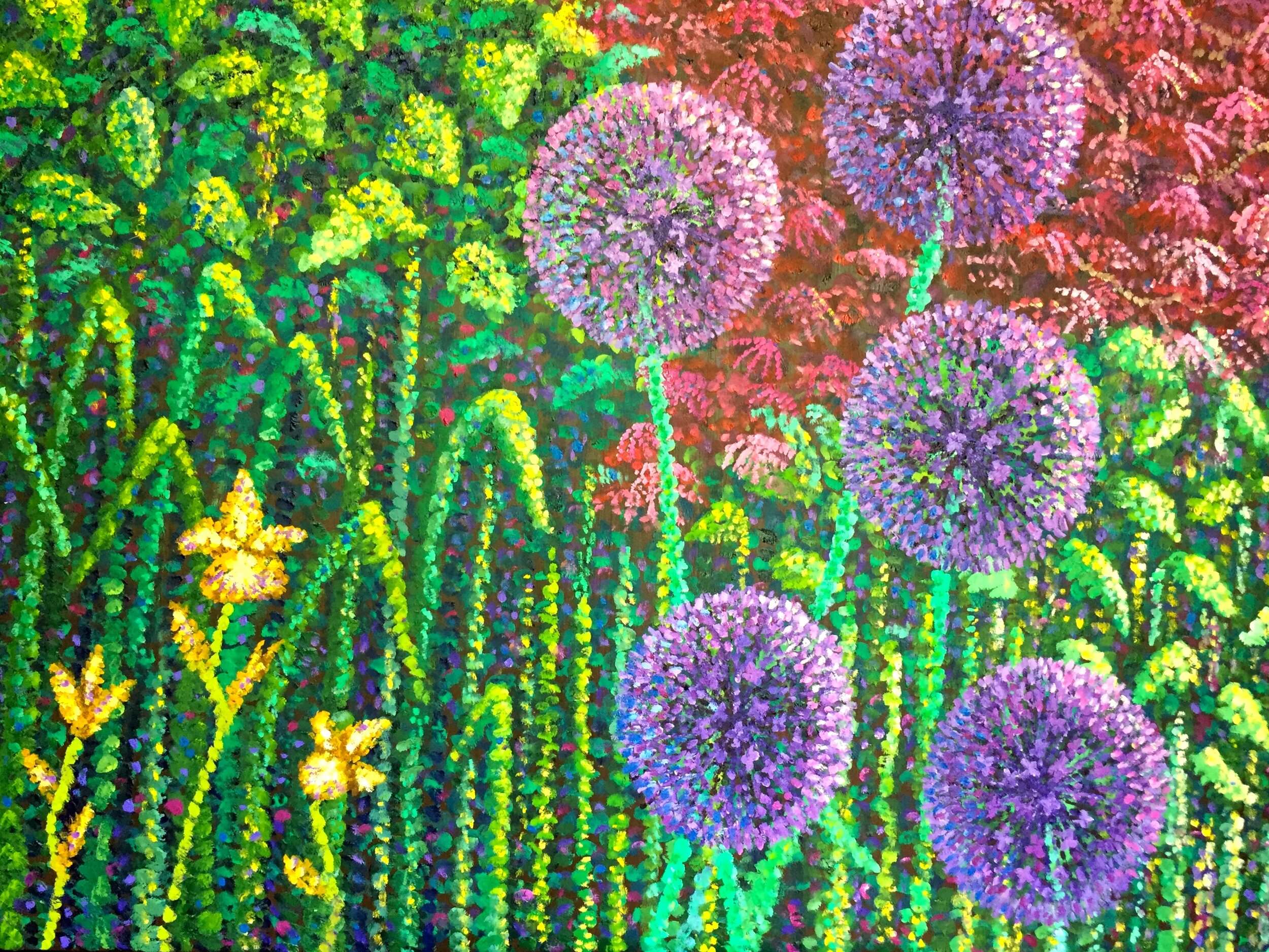 Garden of Alliums by Daniel Abadie.jpeg