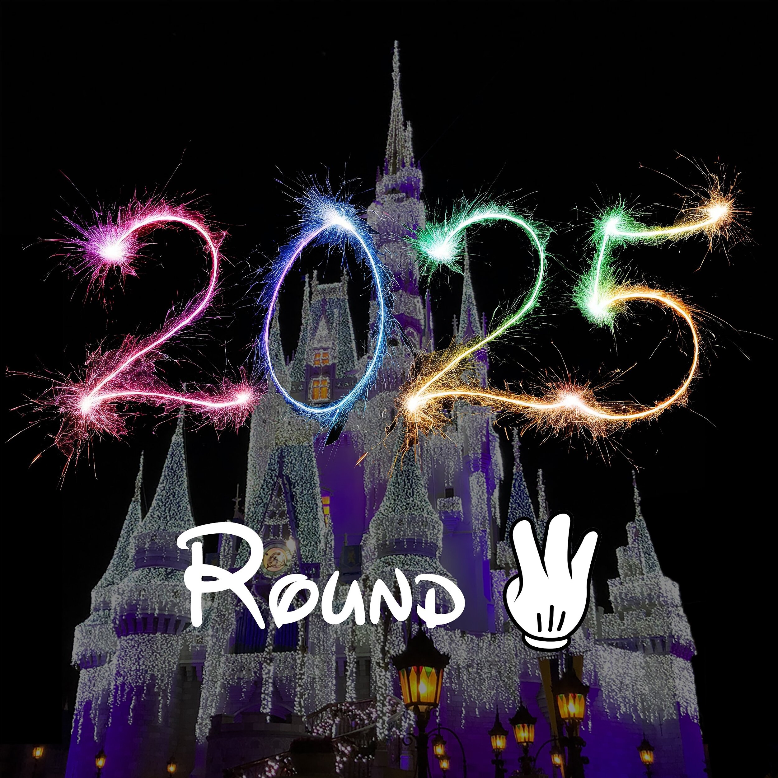 🏰 January 2025. Get ready @waltdisneyworld, we&rsquo;re coming back!!! #disney #4dtakesondisney