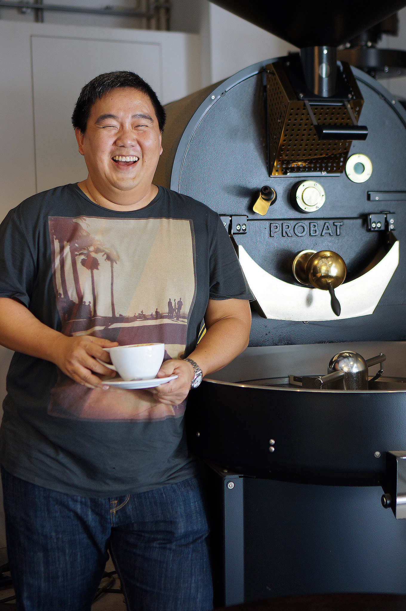 ADRIAN KHONG