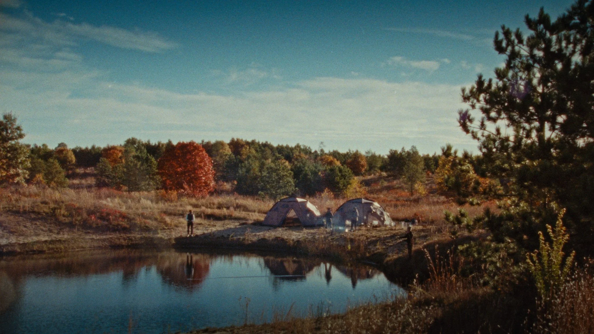 SENTINEL BASECAMP: EXPEDITION 01