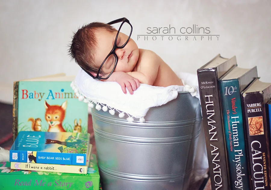 Newborn photography