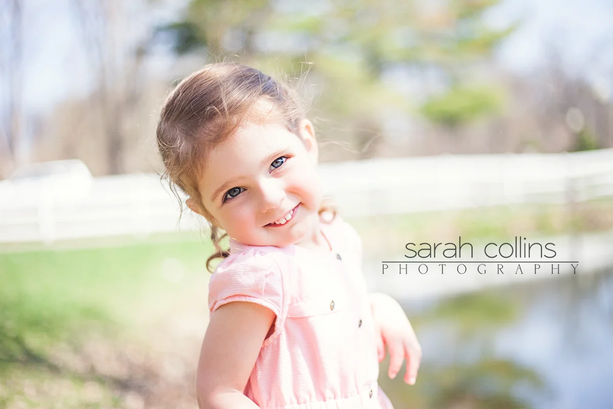Kalamazoo, MI Children's Photographer