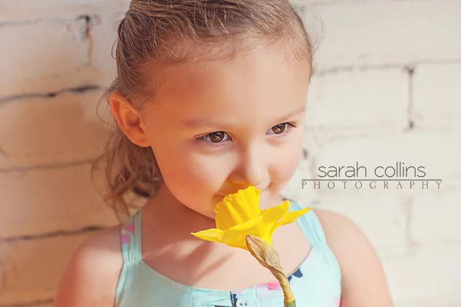 Kalamazoo, MI Children's Photographer