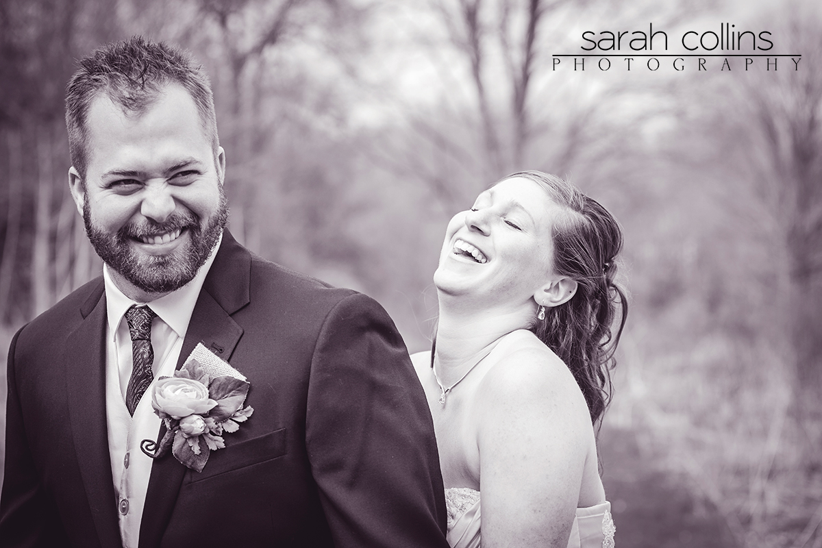 Caledonia, Michigan Wedding Photography