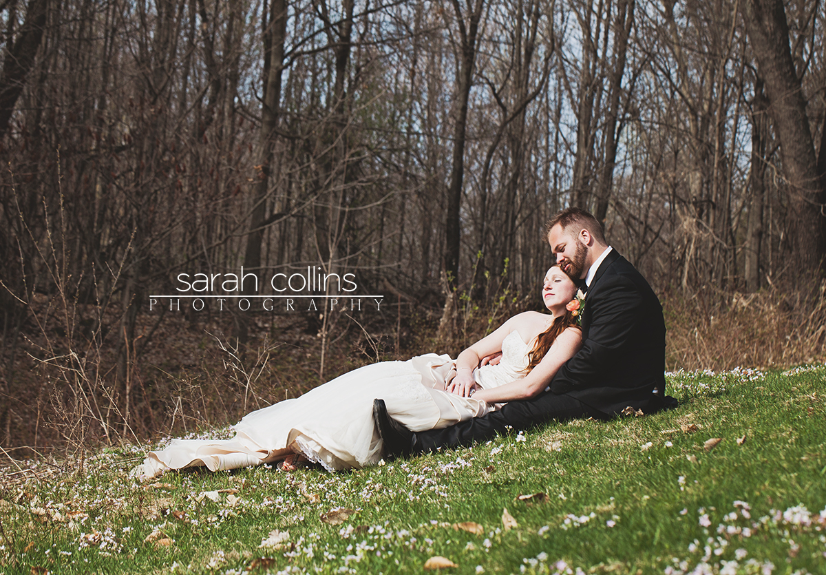 Caledonia, Michigan Wedding Photographer