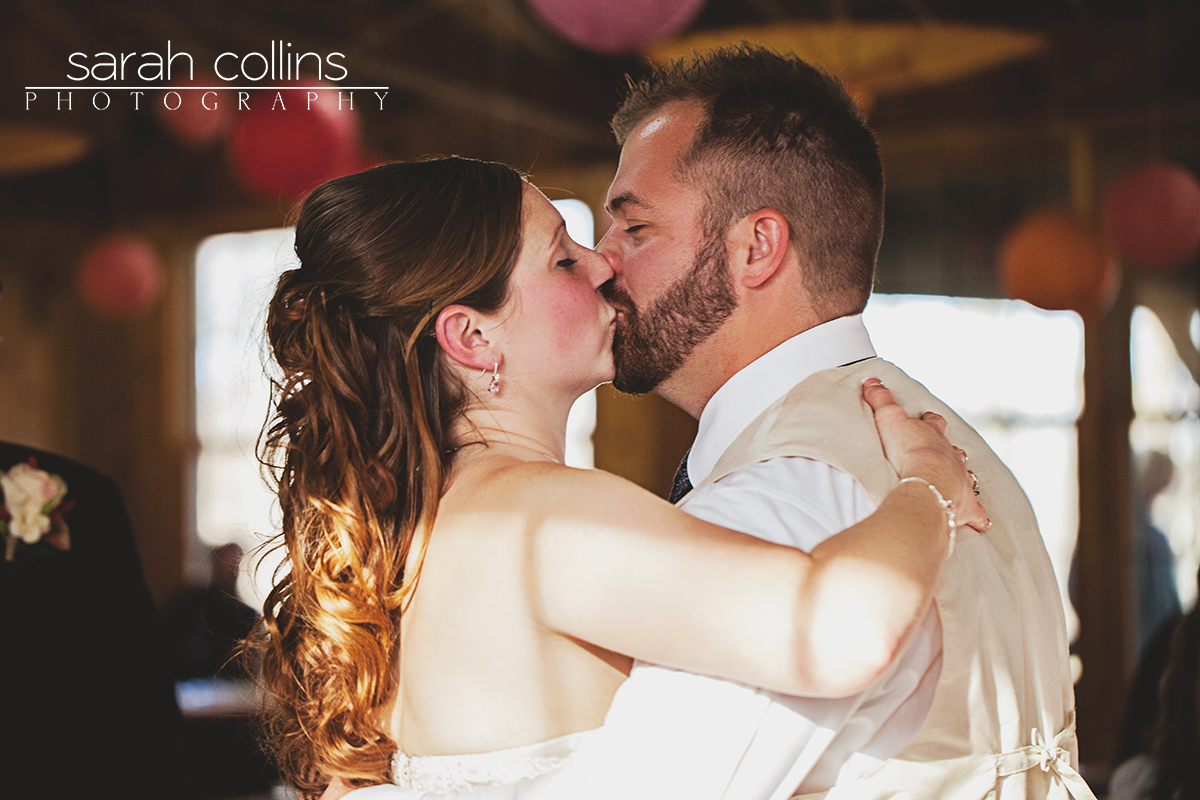 Caledonia, Michigan Wedding Photographer