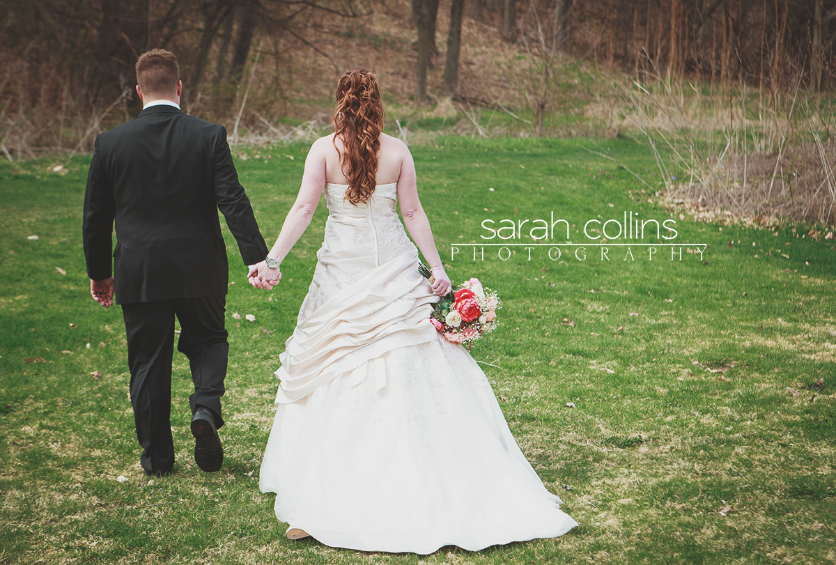 Caledonia, Michigan Wedding Photographer