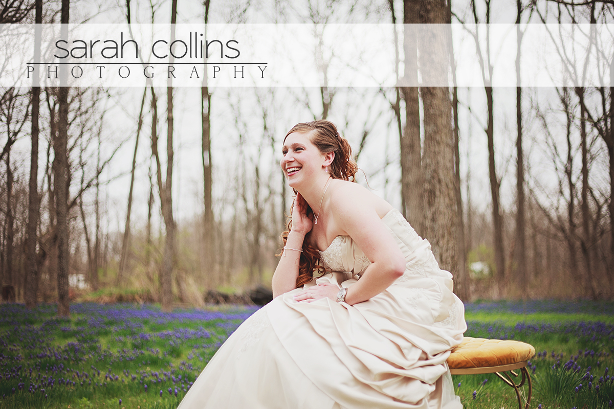 Caledonia, Michigan Wedding Photographer