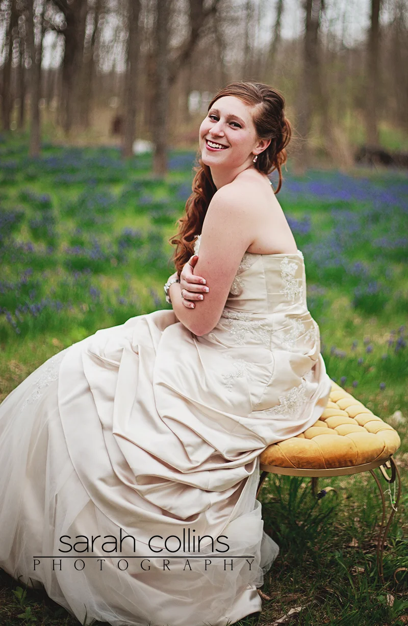 Caledonia, Michigan Wedding Photographer