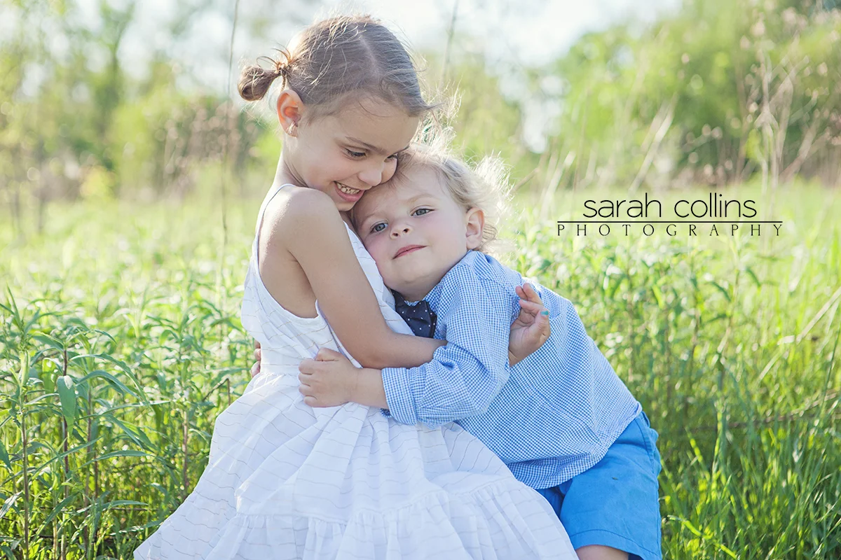 Kalamazoo, MI Children's Photographer