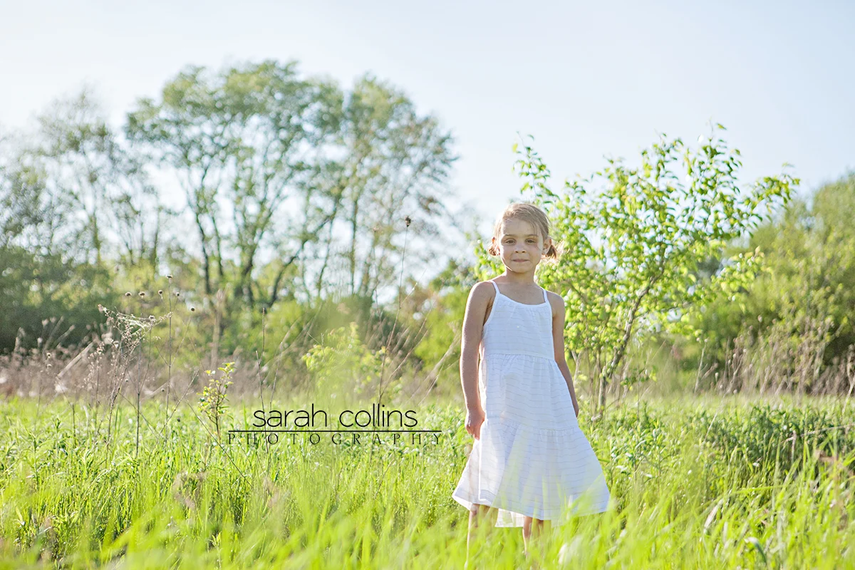 Kalamazoo, MI Children's Photographer