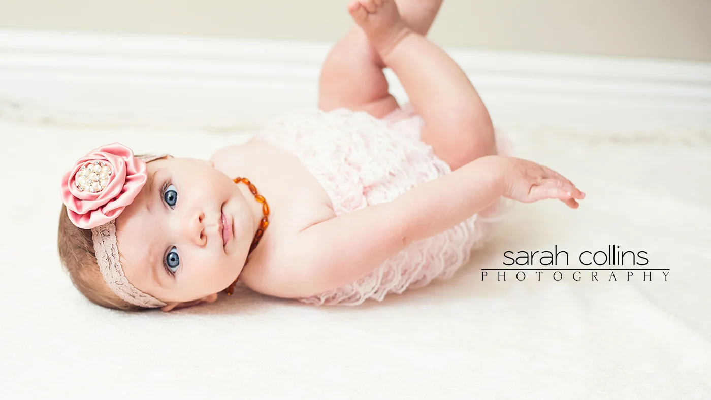 Kalamazoo, MI Baby Photographer