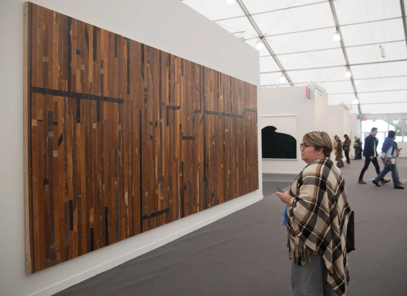 Theaster Gates at White Cube