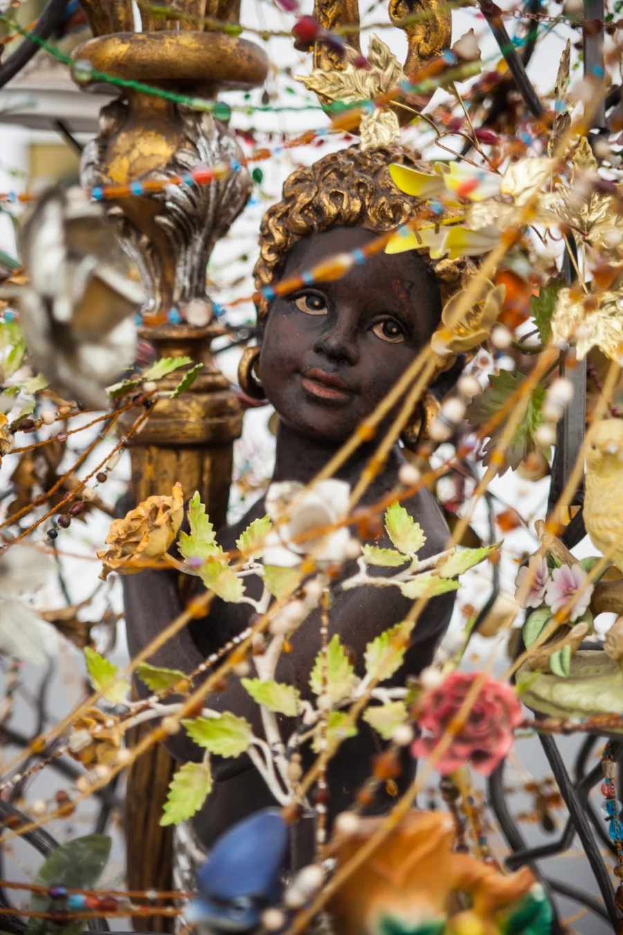 Nick Cave at Jack Shainman