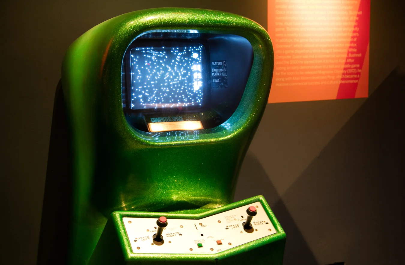 Computer Space