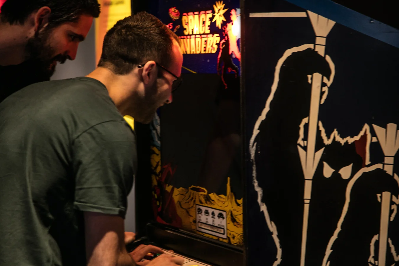 Space Invaders