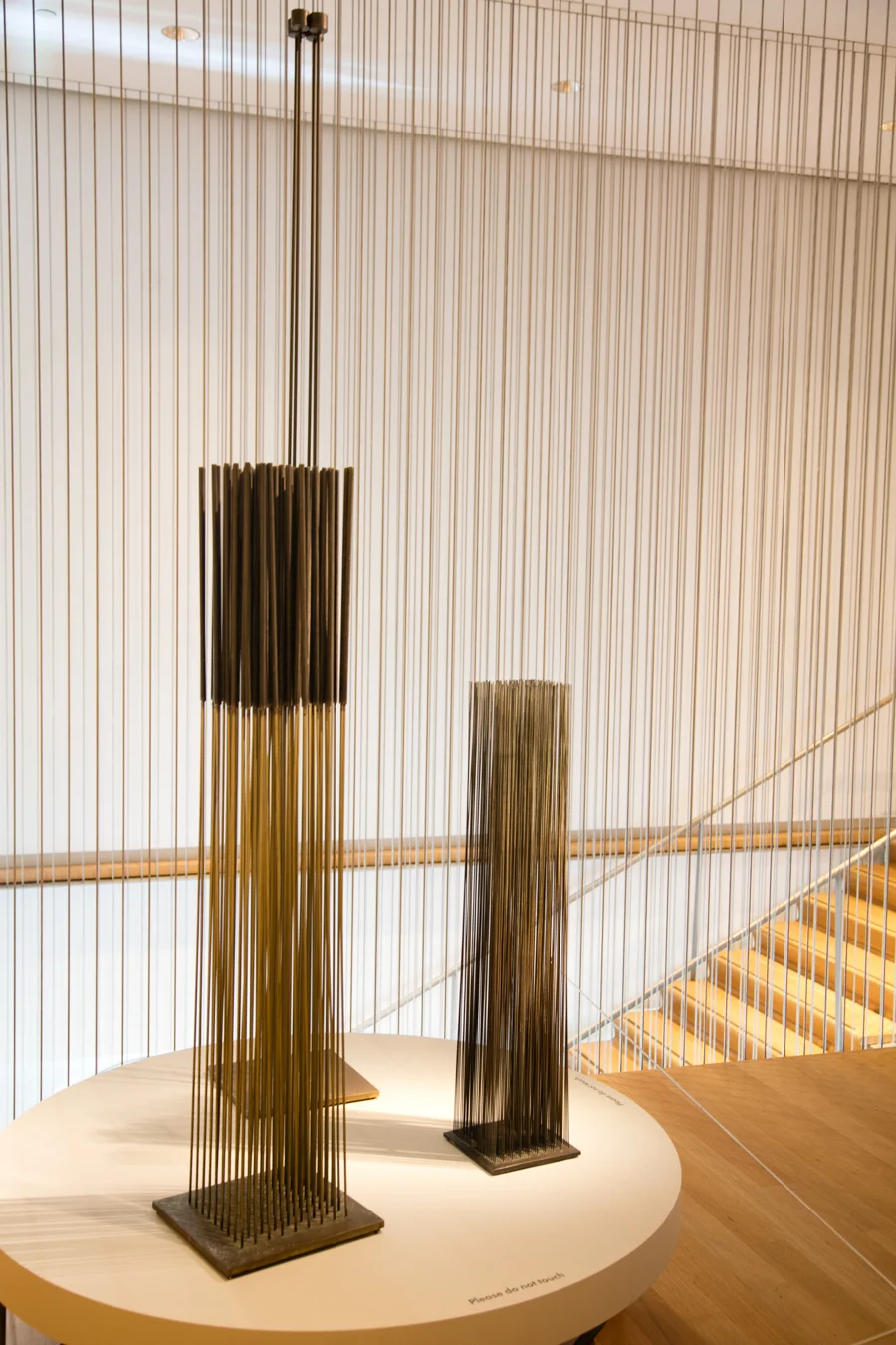 Harry Bertoia Sounding Sculptures