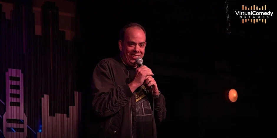 Naukabout Comedy Night - DAN CROHN