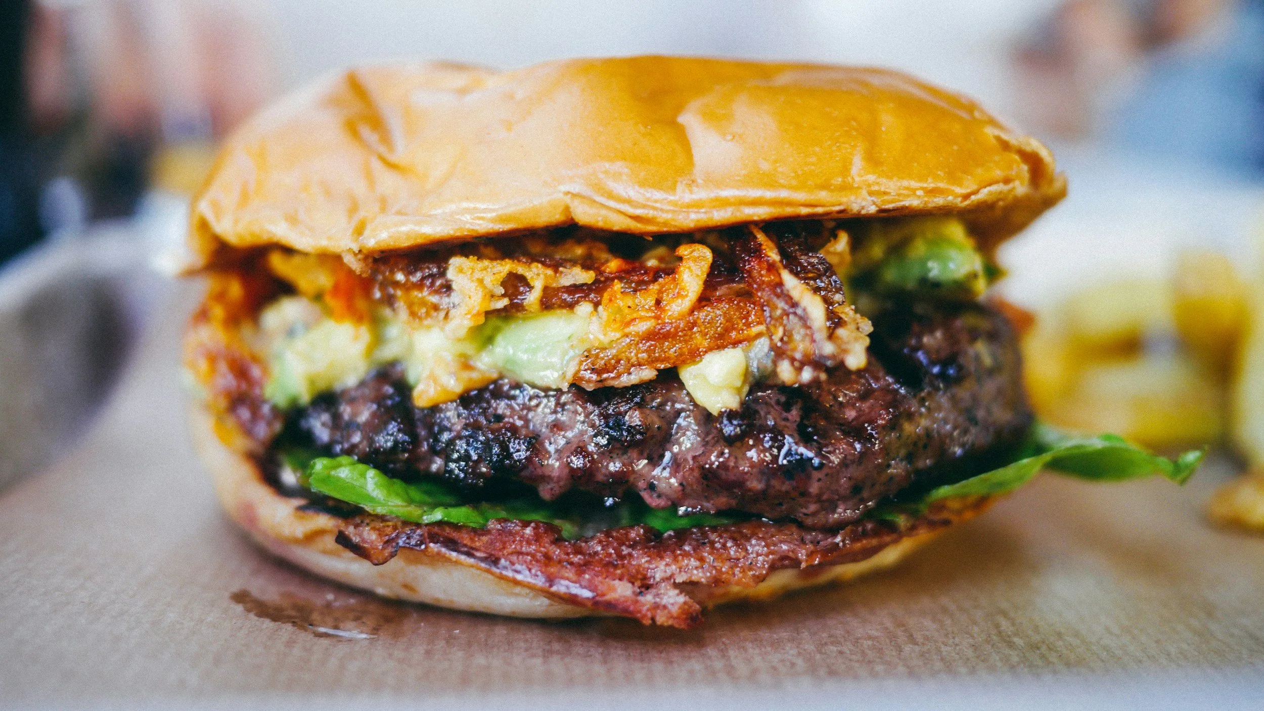 SMASH BURGER SATURDAY 