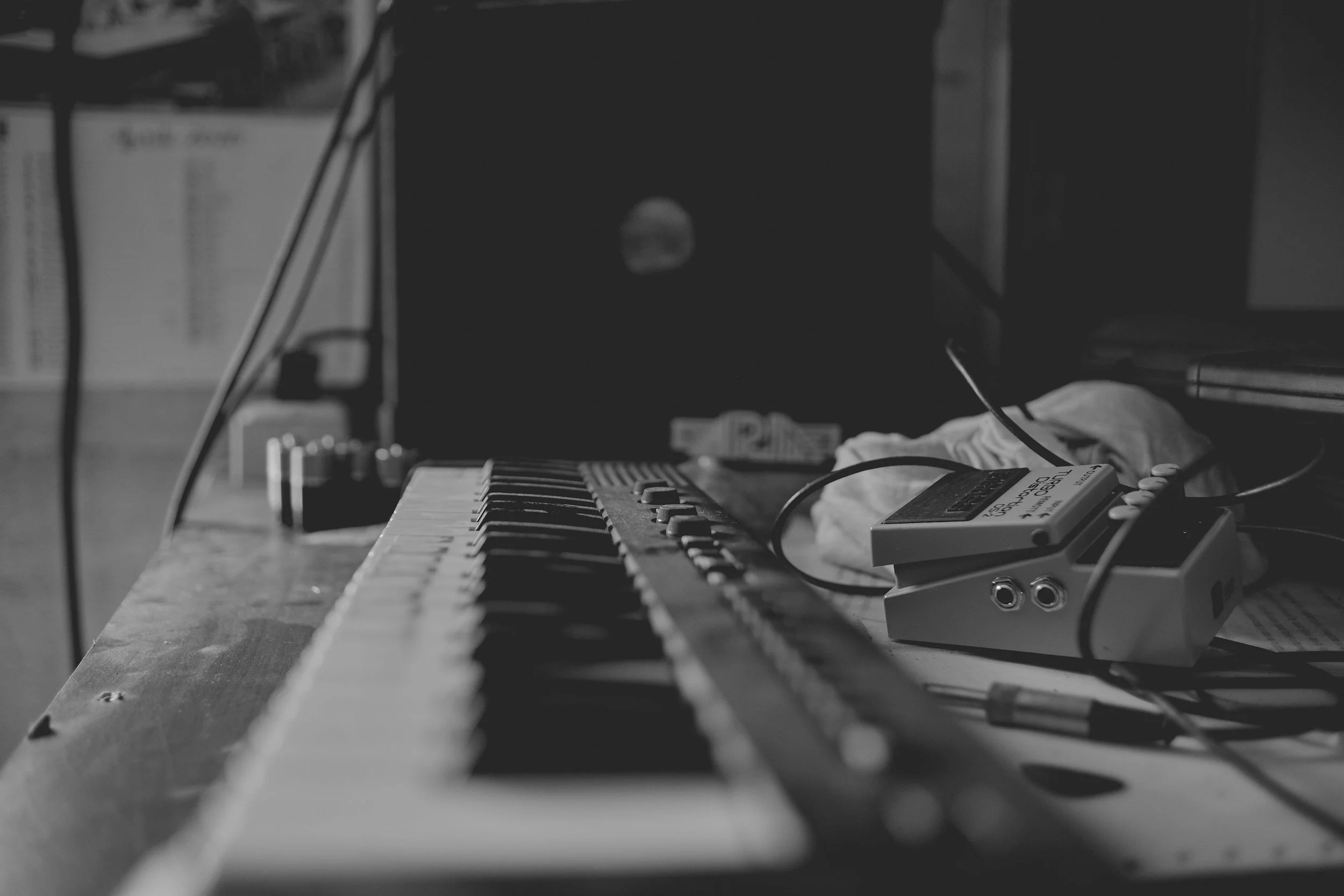 Pearly Baker Band Live, No Cover